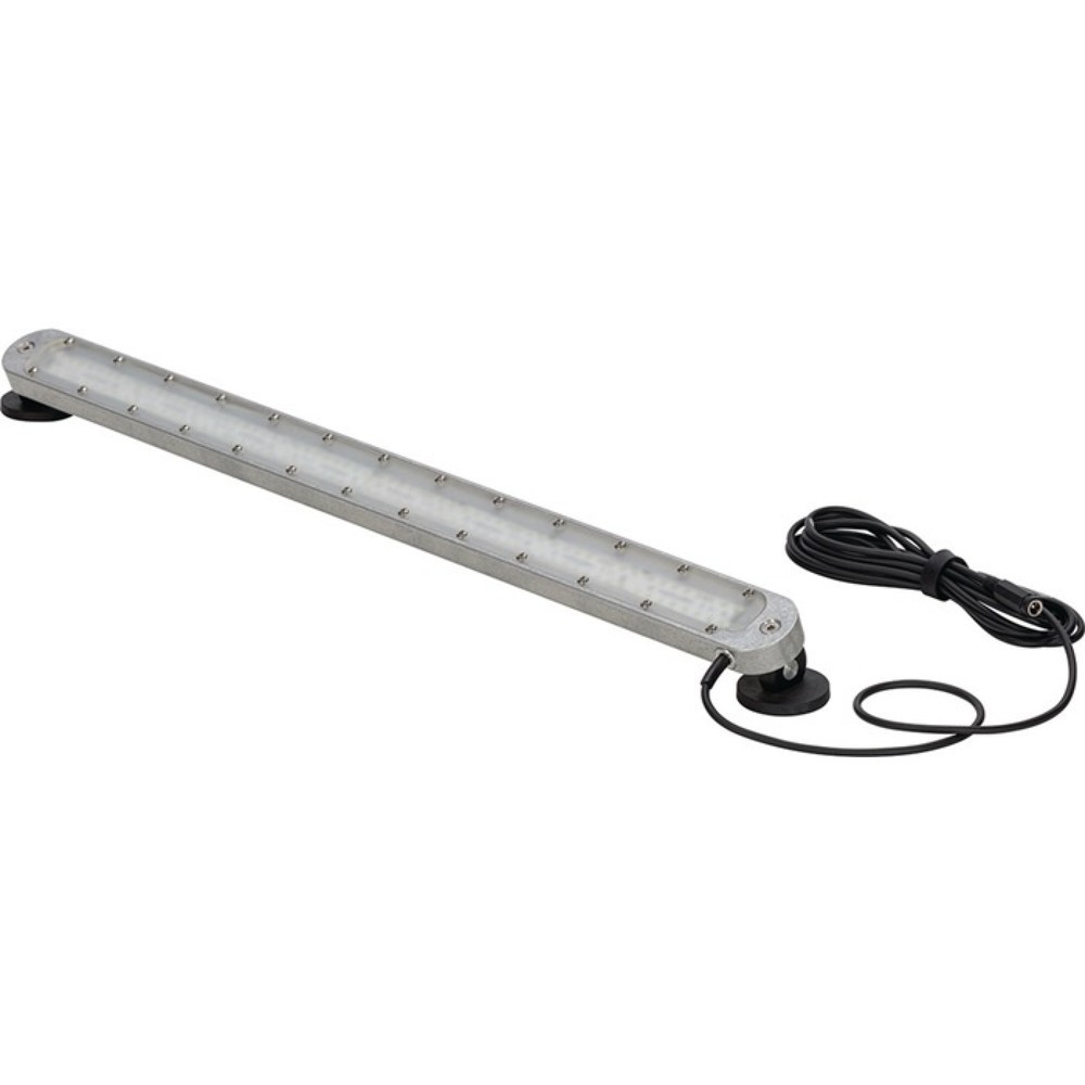Produktabbildung: BAUER & BÖCKER LED-Maschinenleuchte Lichtleiste L, 24 W, 2400 lm
