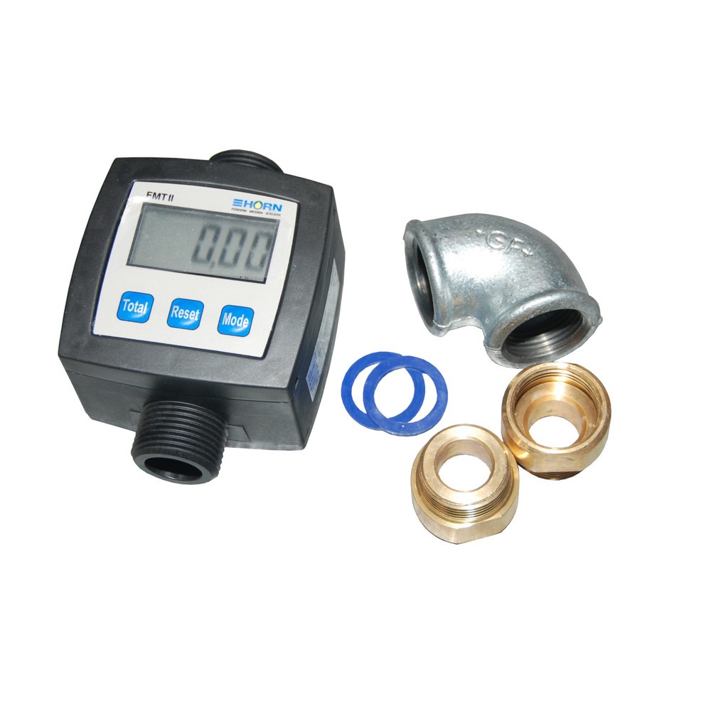 Produktabbildung: Bauer® Durchflussmengenzähler, mechanisch