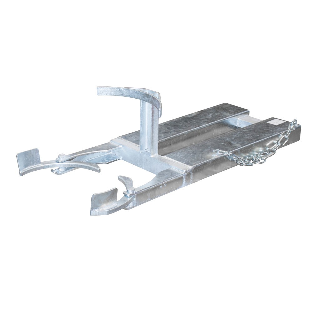 Produktabbildung: Bauer® Fassheber FH-I 120, feuerverzinkt