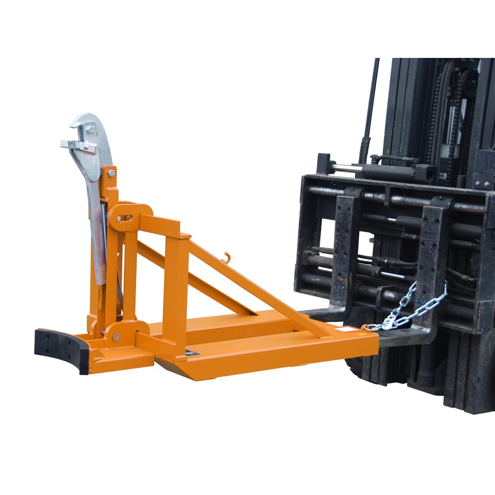 Produktabbildung Nr. 2: Bauer® Fasslifter RS-I/91, lackiert, Gelborange