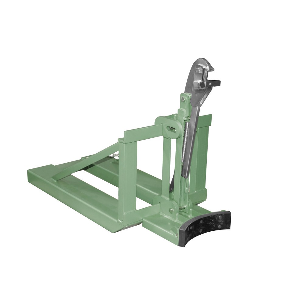 Produktabbildung Nr. 1: Bauer® Fasslifter RS-I/91, lackiert, Resedagrün
