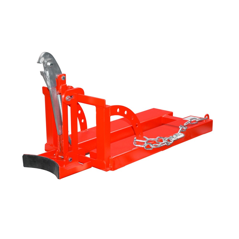 Produktabbildung Nr. 2: Bauer® Fasslifter RS für 60-Liter-Stahlfässer, 1 Fass, feuerrot