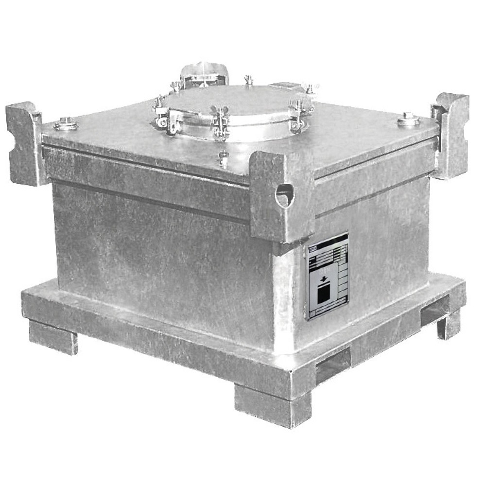 Produktabbildung: Bauer® Gefahrstoff-Sammelbehälter DC 450, gewässergefährende Flüssigkeiten