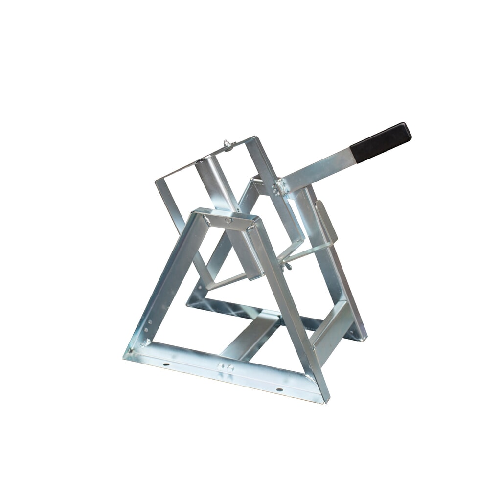Bauer® Kanister-Abfüllhilfe KAH-5, verzinkt Produktabbildung: Bauer® Kanister-Abfüllhilfe KAH-5, verzinkt