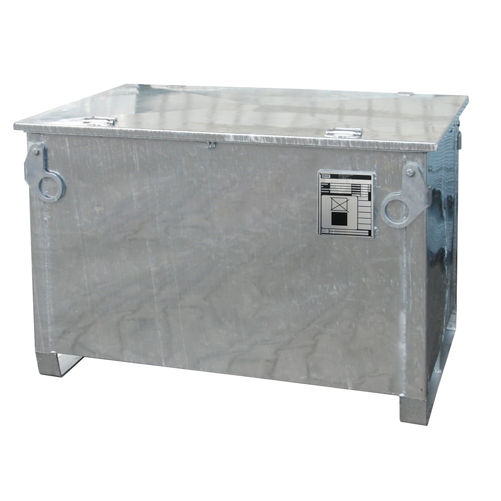Produktabbildung: Bauer® Kraftstofftank MT 600