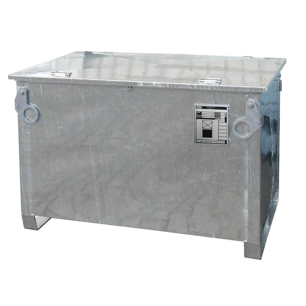 Bauer® Kraftstofftank MT 600 Produktabbildung: Bauer® Kraftstofftank MT 600