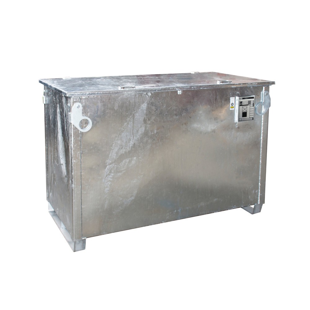 Produktabbildung: Bauer® Kraftstofftank MT 1000