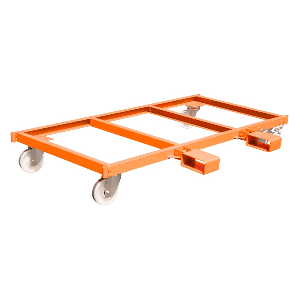 Bauer® Langgutseitenwagen LSW 1,3