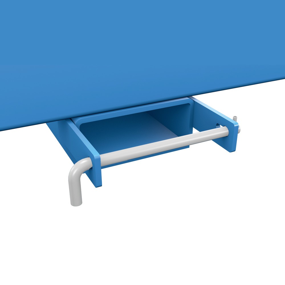 Produktabbildung Nr. 2: Bauer® Langguttraverse, lackiert, TK 1.500 kg, gelborange