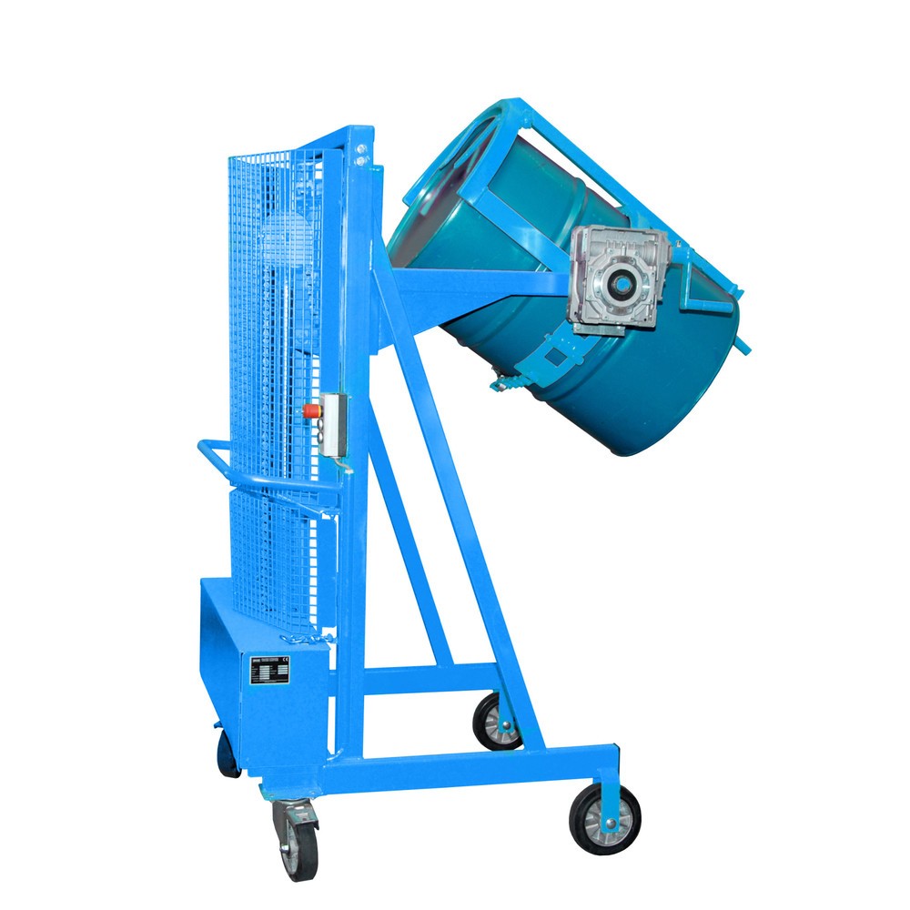 Produktabbildung: Bauer® Liftomat L/E 1300, lackiert, Lichtblau