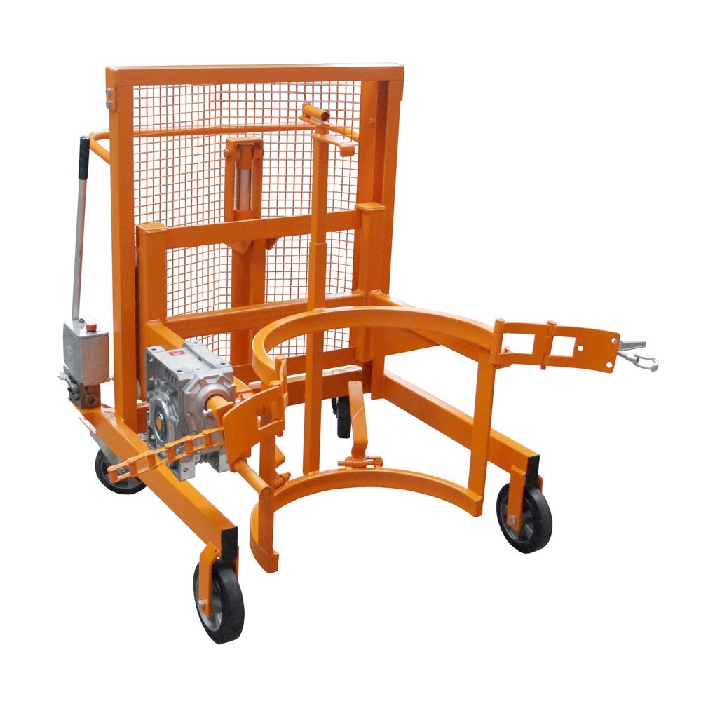 Produktabbildung: Bauer® Liftomat L/M 600, lackiert, Gelborange