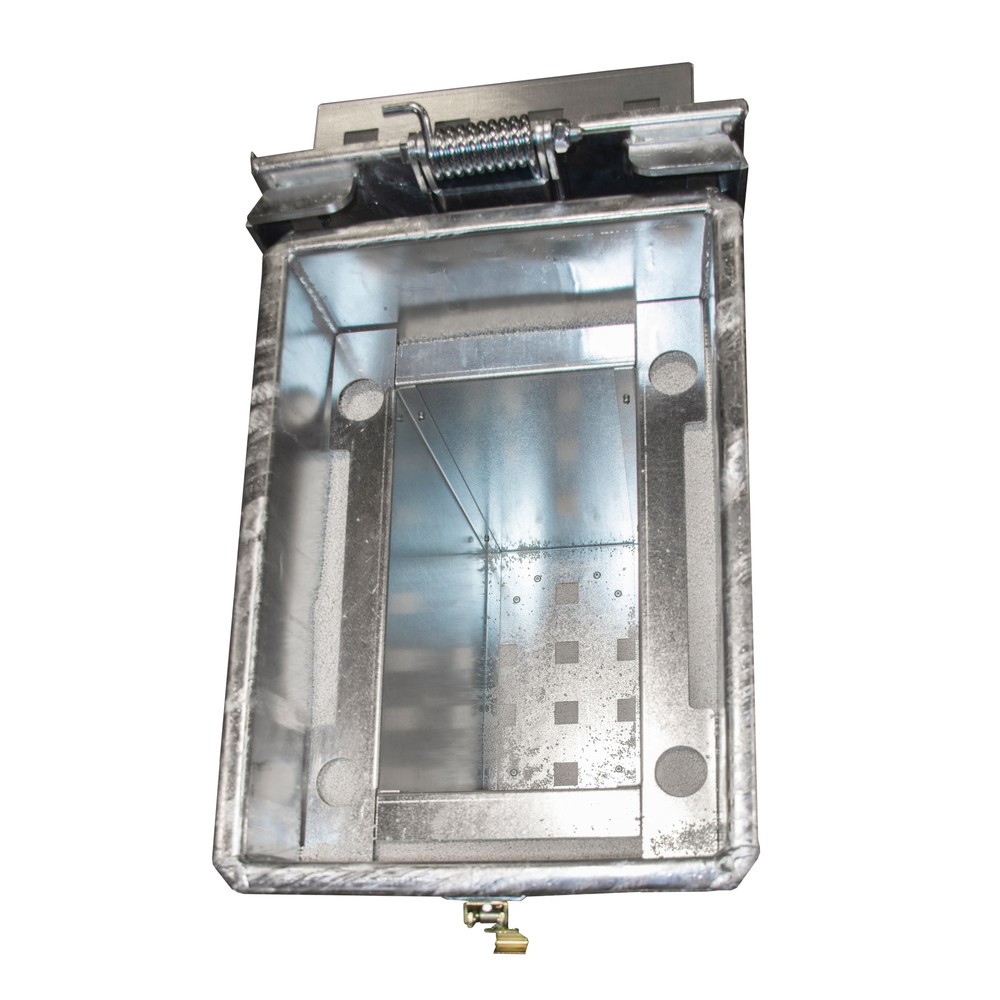 Produktabbildung Nr. 2: Bauer® Lithium-Ionen Lagerbehälter, HxBxT 750 x 600 x 400 mm, 30 Liter