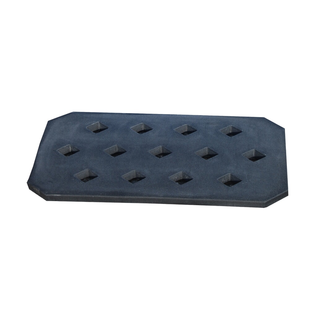 Bauer® Lochrost Typ LR-PE