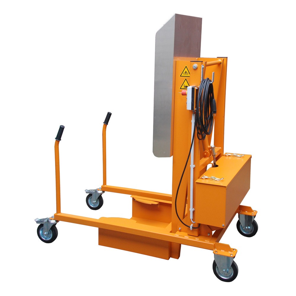 Produktabbildung: Bauer® Mülltonnen Kippstation MKS, elektrohydraulisch 230 V