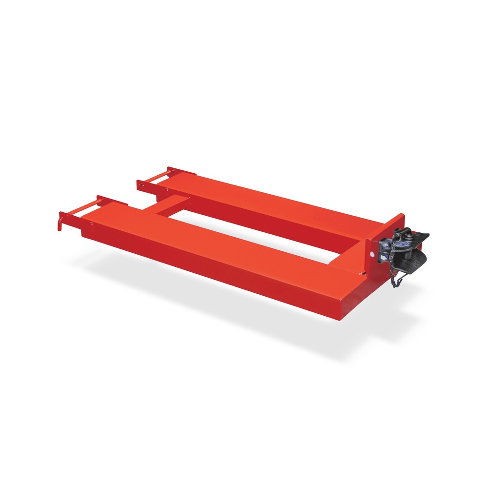 Produktabbildung: Bauer® Rangierhilfe mit Anhängerkupplung, Rockinger
