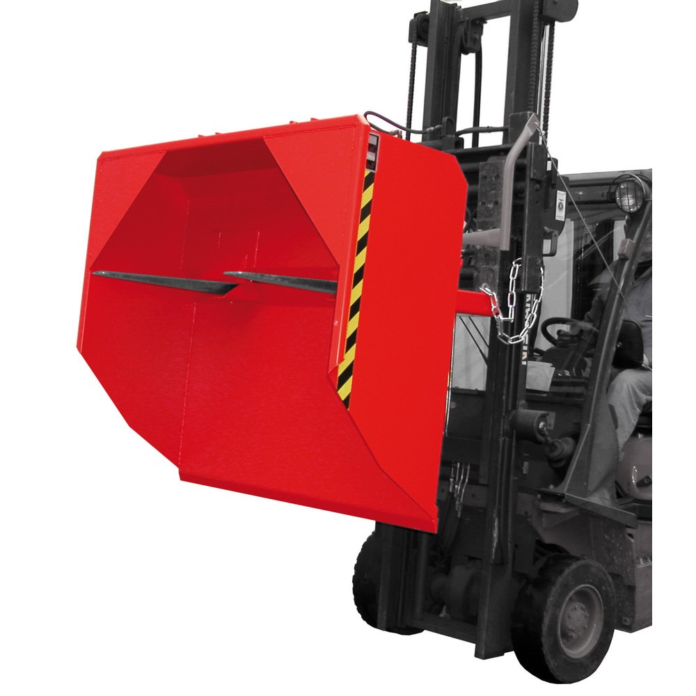 Produktabbildung Nr. 2: Bauer® Schaufel BSM 100, lackiert, Feuerrot