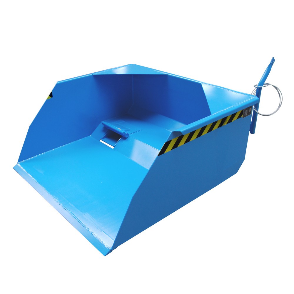 Produktabbildung: Bauer® Schaufel BSM 100, lackiert, Lichtblau