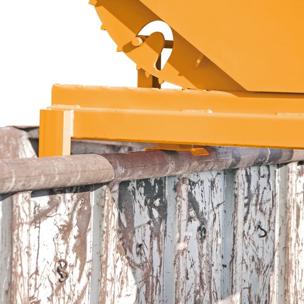 Bauer® Schwerlast-Kippbehälter, Tragkraft 4.000 kg