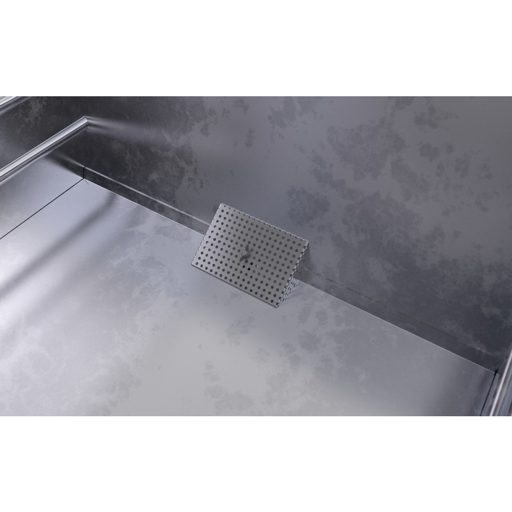 Produktabbildung Nr. 2: Bauer® Späne-Stapelkipper BSS 30, feuerverzinkt