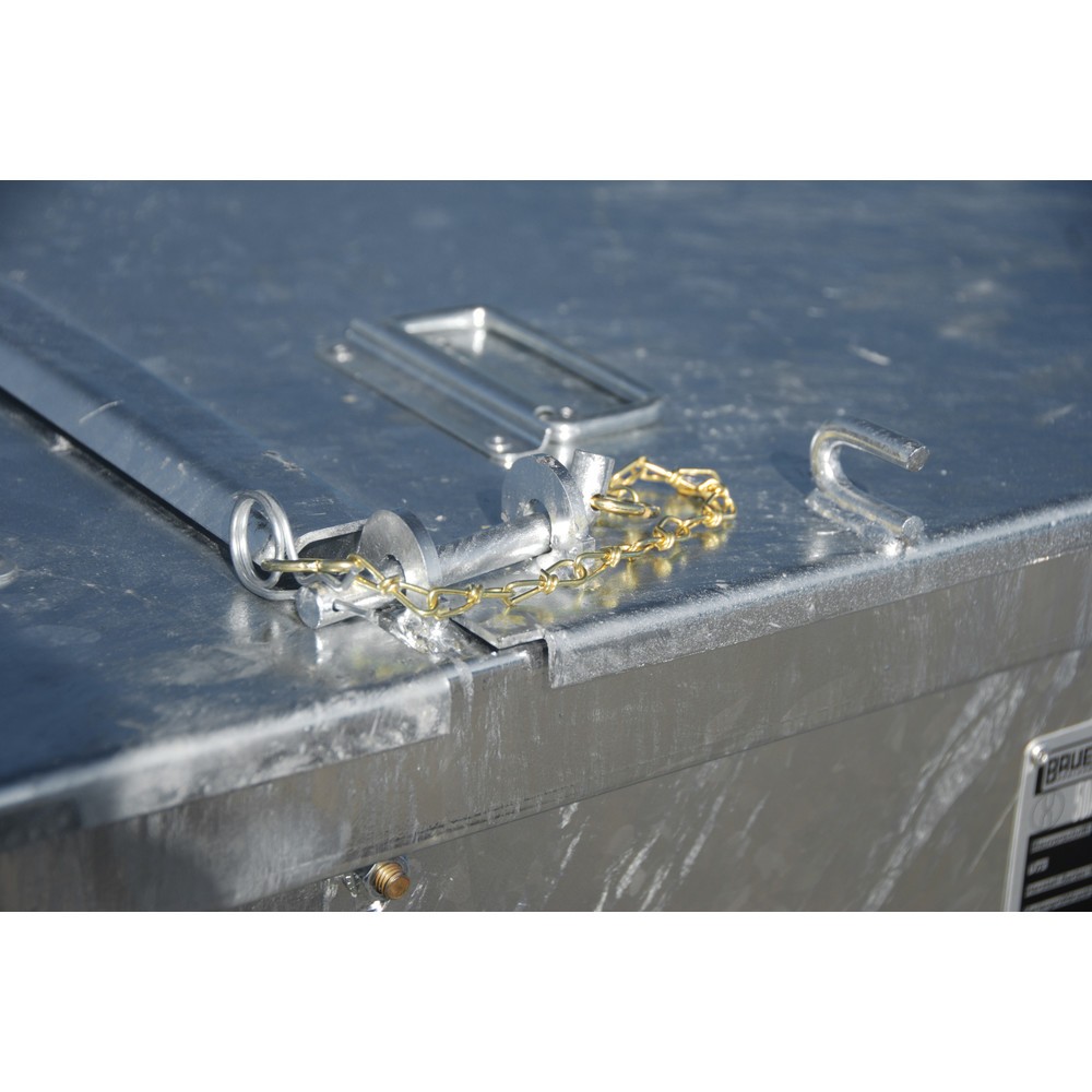 Produktabbildung Nr. 2: Bauer® Spraydosen-Transportbox STB 1000, inkl. Auffangwanne