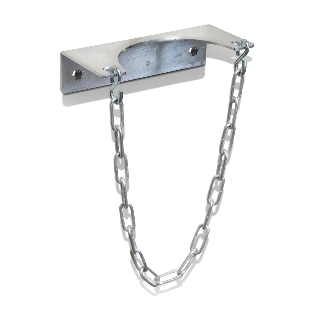 Bauer® Wandhalterung für Gasflaschen
