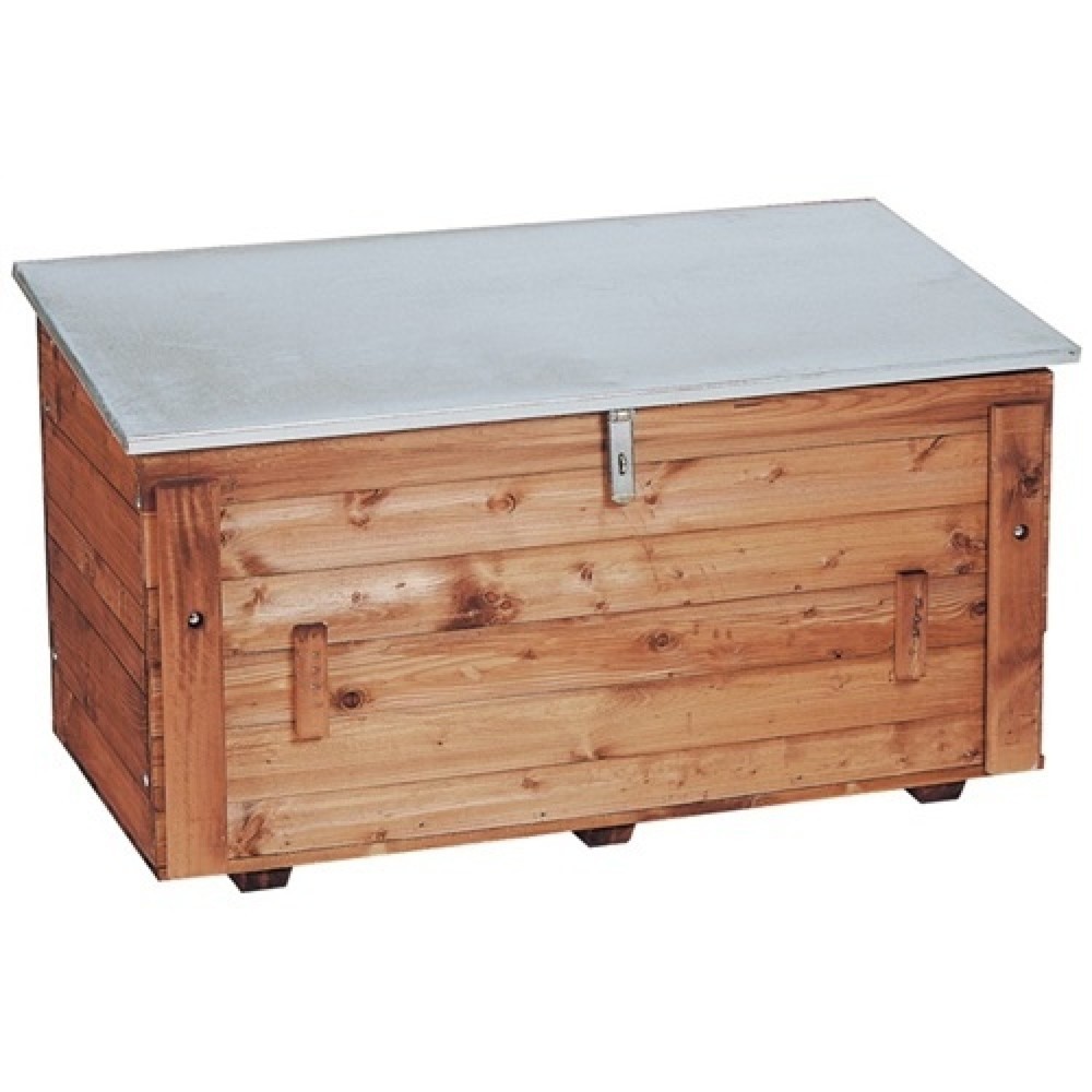 Produktabbildung: Baustellenwerkzeugkiste B1800xH900/800xT800mm