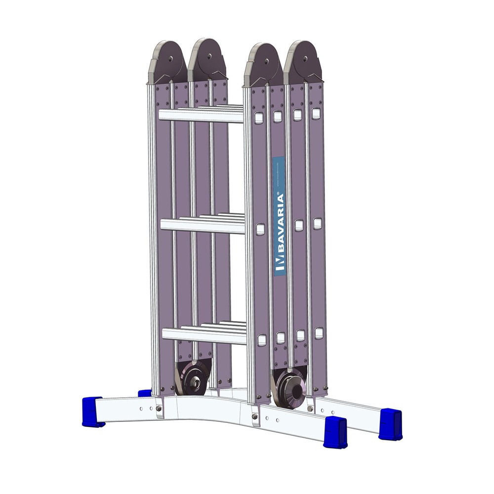 Produktabbildung Nr. 2: BAVARIA® Behelfsgerüst 981-6