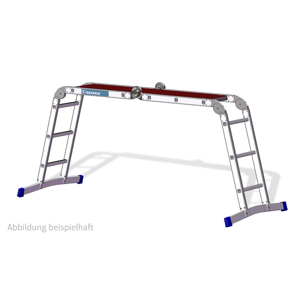 BAVARIA® Behelfsgerüst 981-6 Produktabbildung: BAVARIA® Behelfsgerüst 981-6