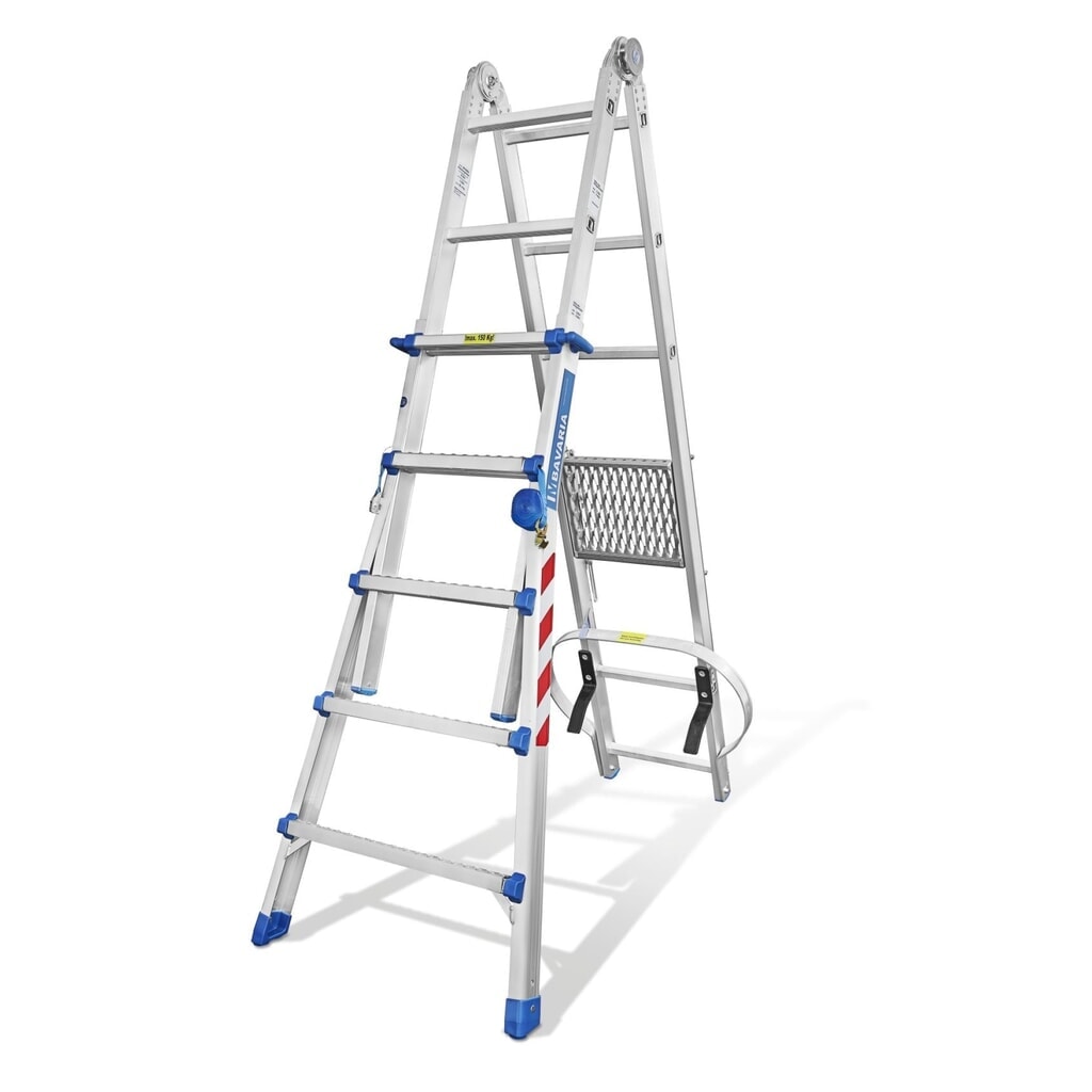 Produktabbildung: BAVARIA® Enteisungsleiter 991