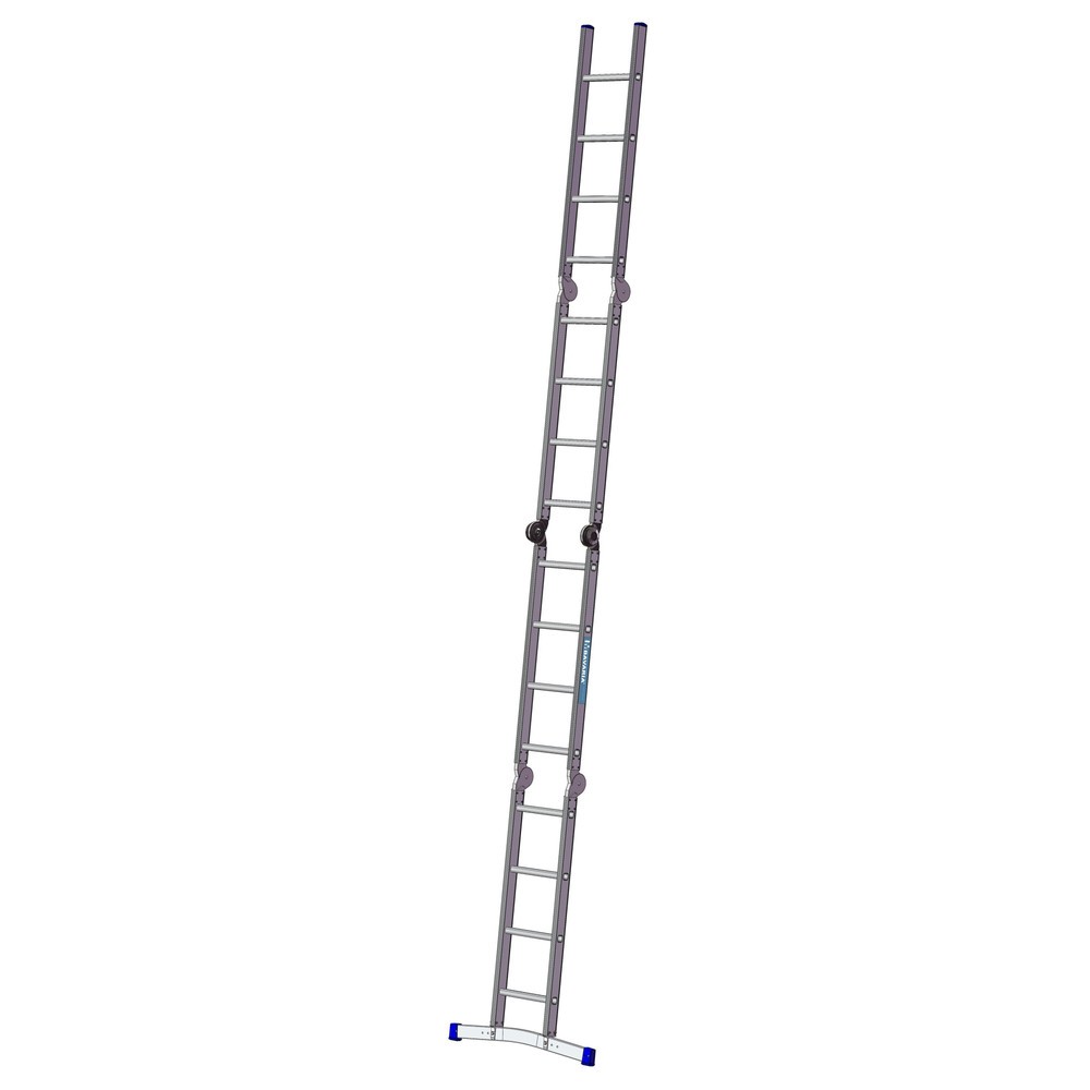 Produktabbildung Nr. 2: BAVARIA® Kofferraumleiter 981-6