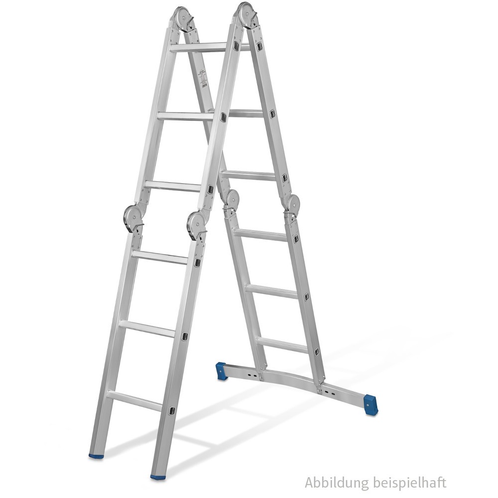 Produktabbildung: BAVARIA® Kofferraumleiter 981-6