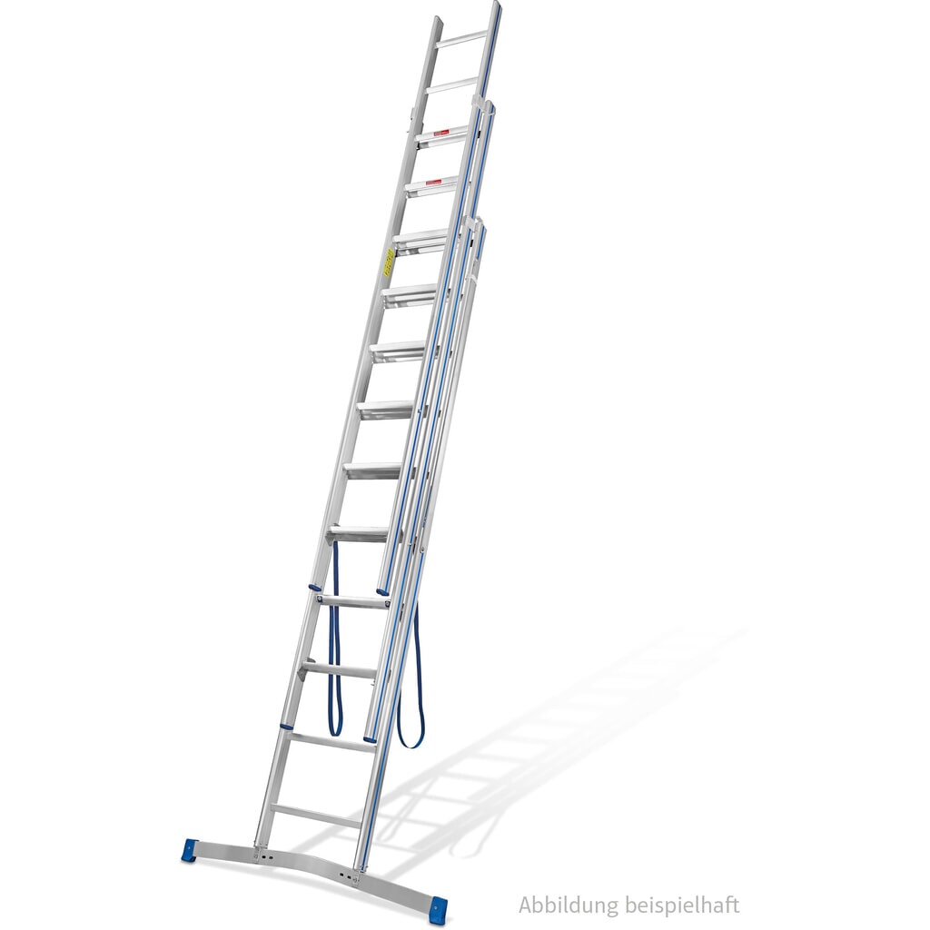 BAVARIA® Mehrzweckleiter 950 3-teilig Produktabbildung: BAVARIA® Mehrzweckleiter 950 3-teilig