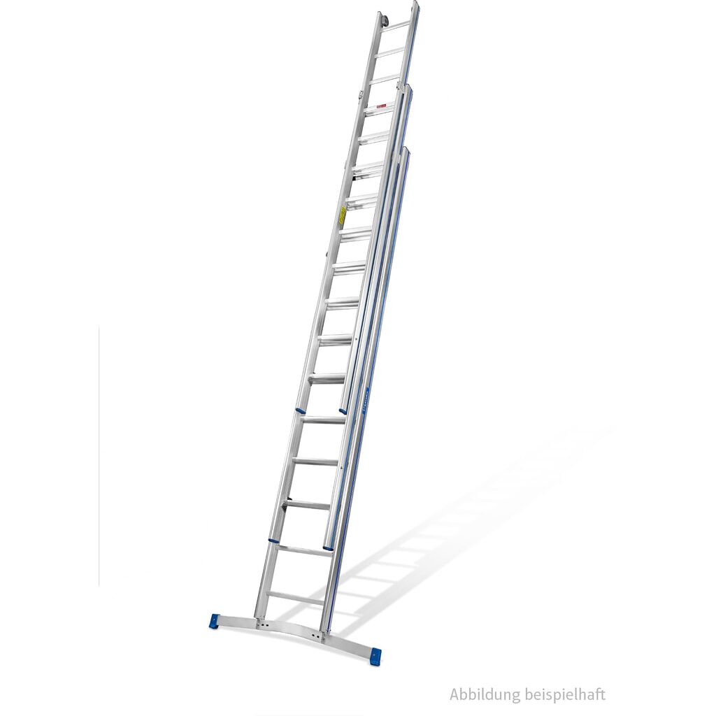 BAVARIA® Schiebeleiter 925 3-teilig Produktabbildung: BAVARIA® Schiebeleiter 925 3-teilig