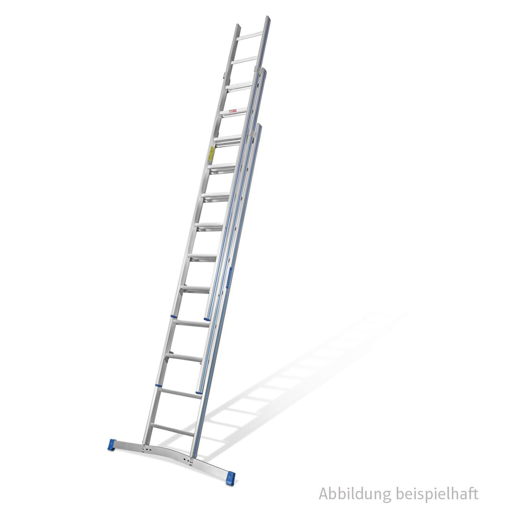 Produktabbildung: BAVARIA® Schiebeleiter 925 3-teilig