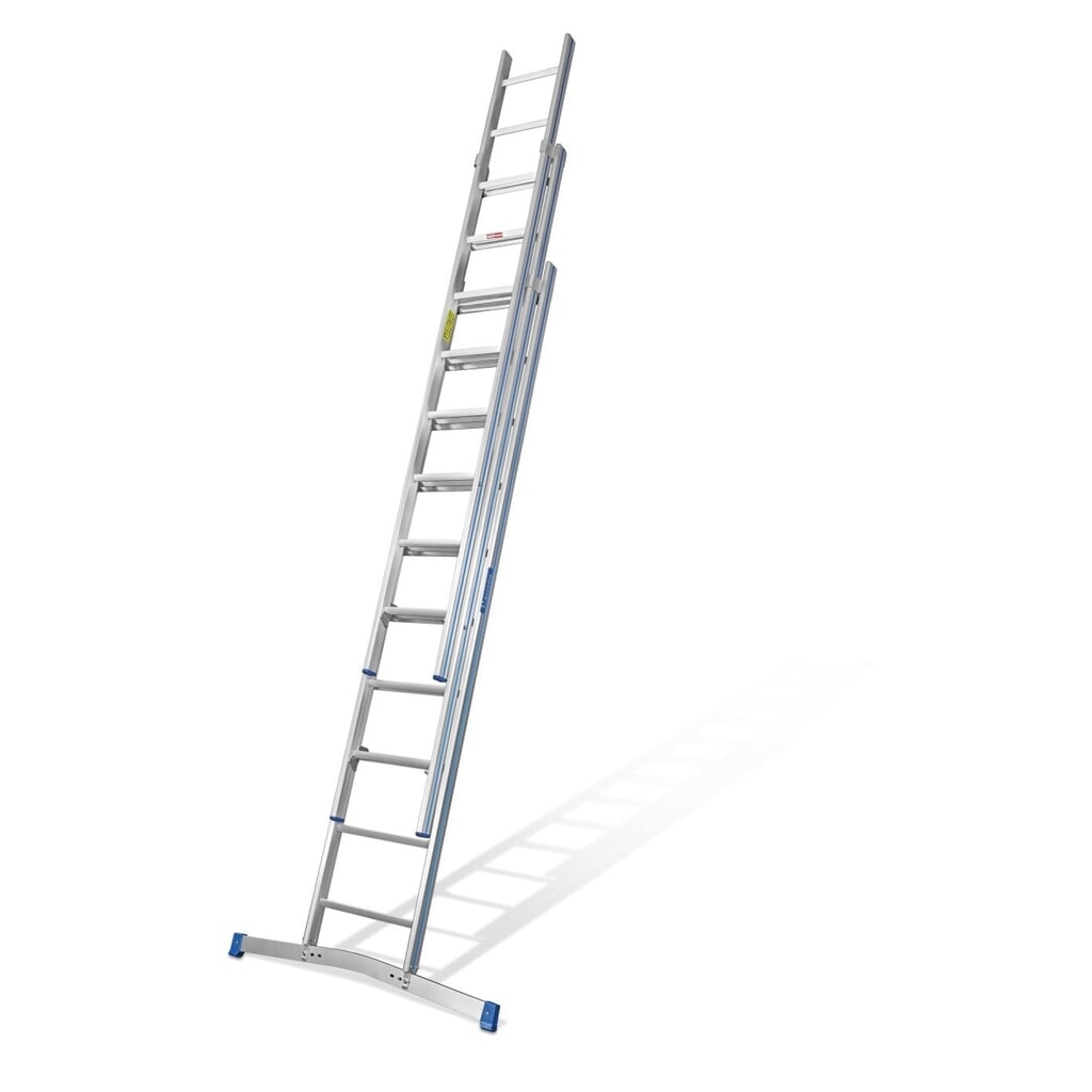 BAVARIA® Schiebeleiter 925 3-teilig Produktabbildung: BAVARIA® Schiebeleiter 925 3-teilig