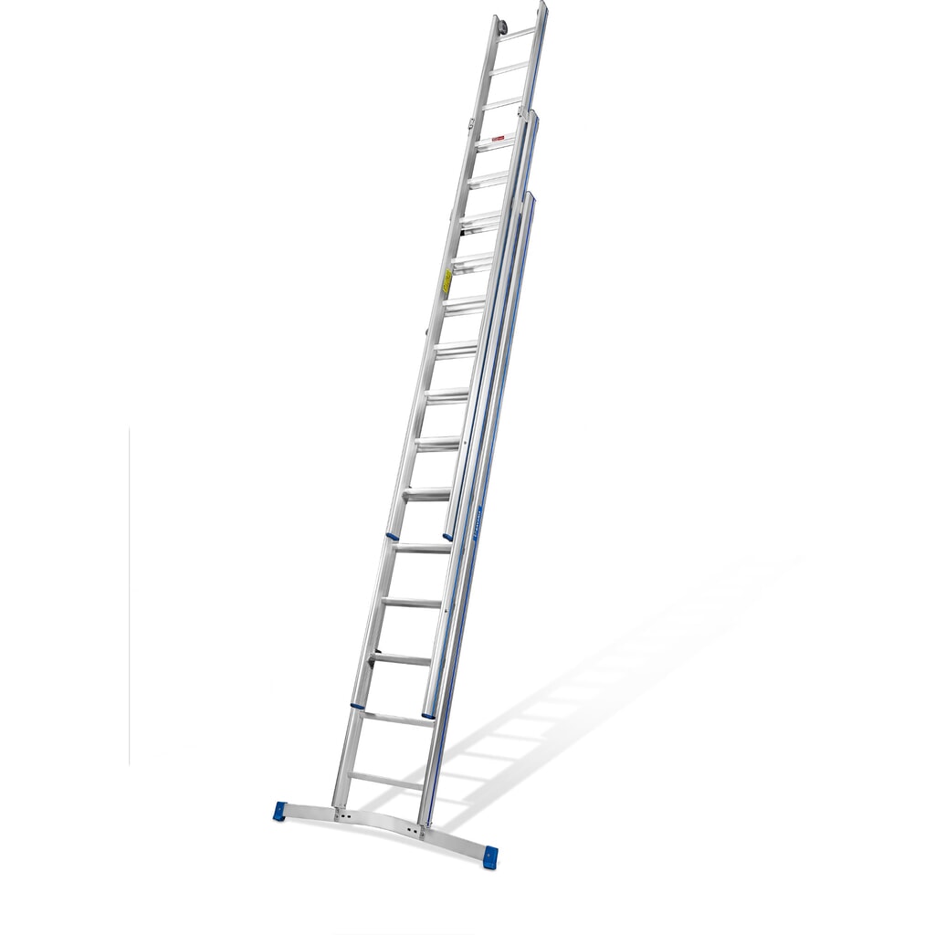 Produktabbildung: BAVARIA® Schiebeleiter 925 3-teilig
