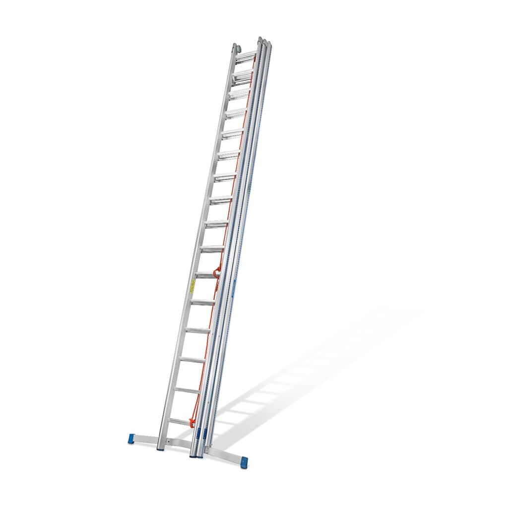 Produktabbildung: BAVARIA® Seilzugleiter 965 3-teilig