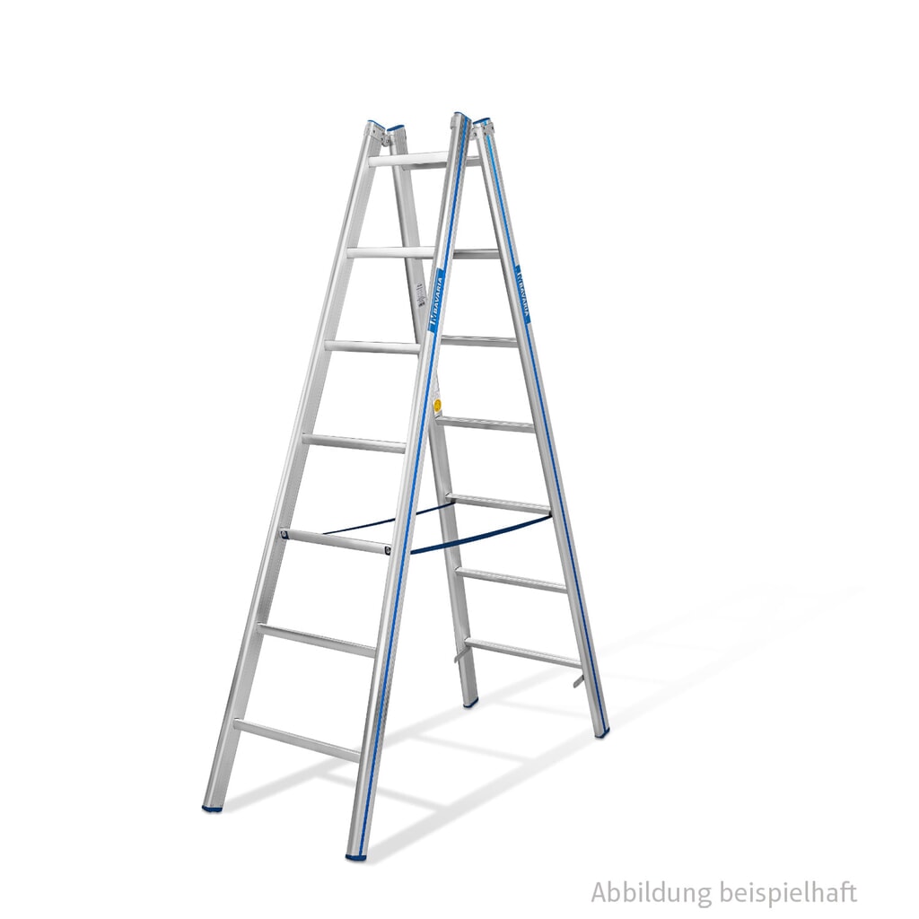 Produktabbildung: BAVARIA® Stehleiter 930