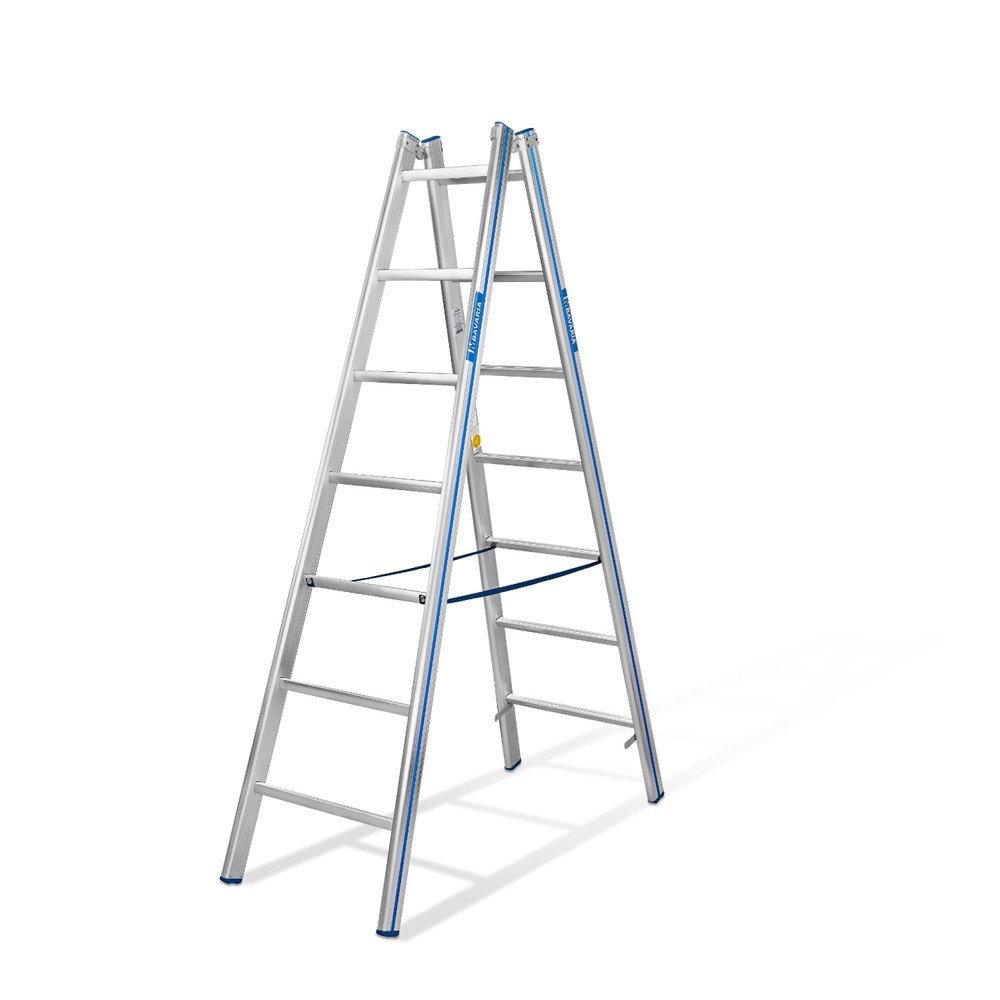 Produktabbildung: BAVARIA® Stehleiter 930