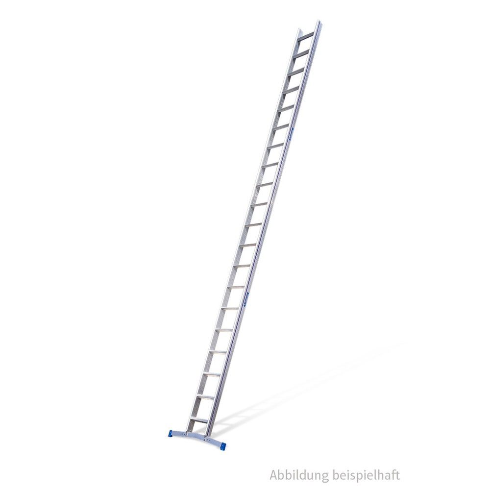 Produktabbildung: BAVARIA® Stufen-Anlegeleiter 710