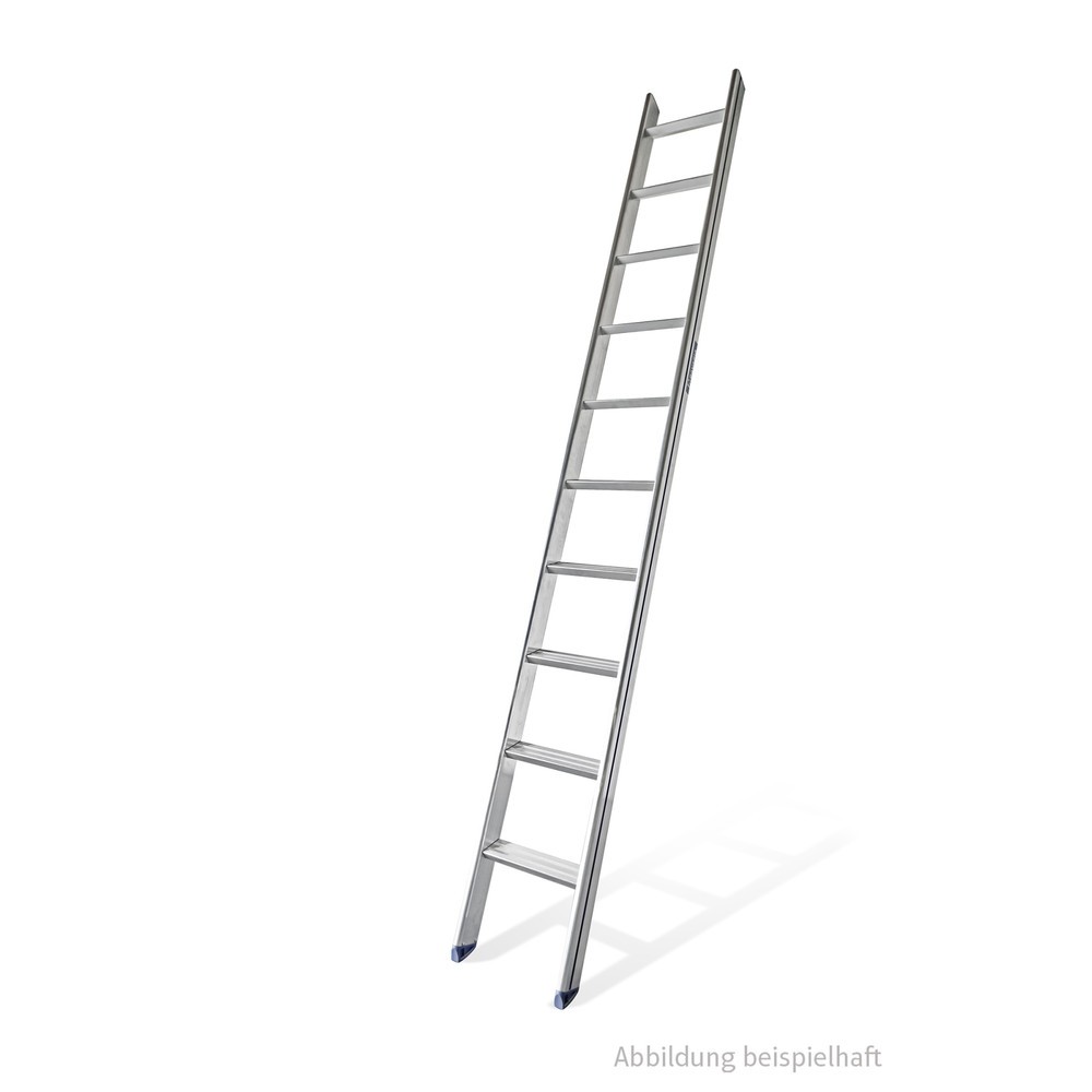 Produktabbildung: BAVARIA® Stufen-Anlegeleiter 710
