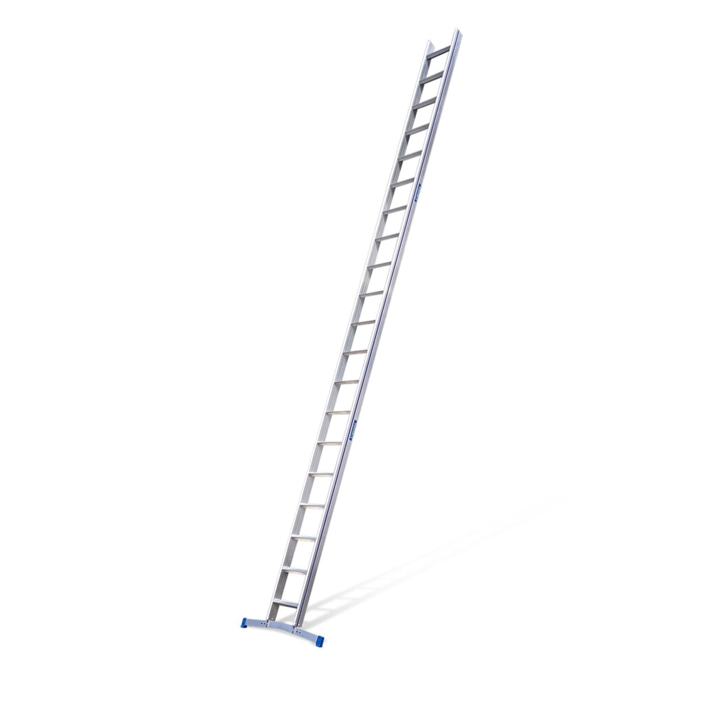 BAVARIA® Stufen-Anlegeleiter 710 Produktabbildung: BAVARIA® Stufen-Anlegeleiter 710