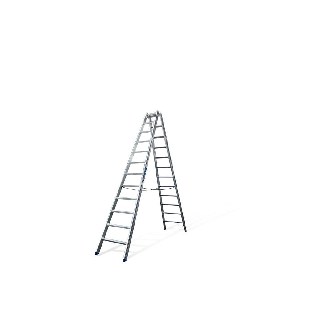 BAVARIA® Stufen-Stehleiter 730 Produktabbildung: BAVARIA® Stufen-Stehleiter 730