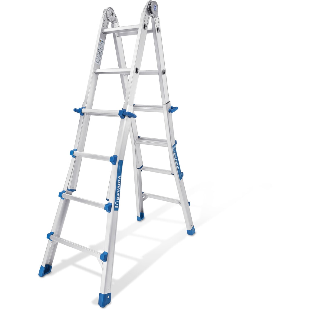 BAVARIA® Teleskopleiter 985S Produktabbildung: BAVARIA® Teleskopleiter 985S