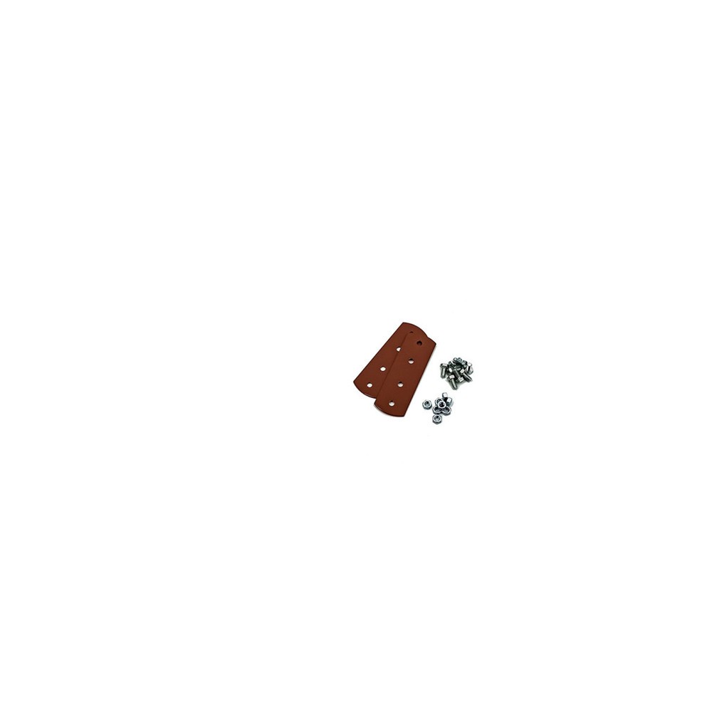 Produktabbildung: BAVARIA® Verbindungs-Laschen  RAL 8004