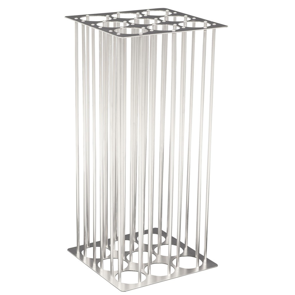 Produktabbildung: Bechereinsatz für CARRO Lift / CARRO Kick, aus Aluminium, 100 Liter