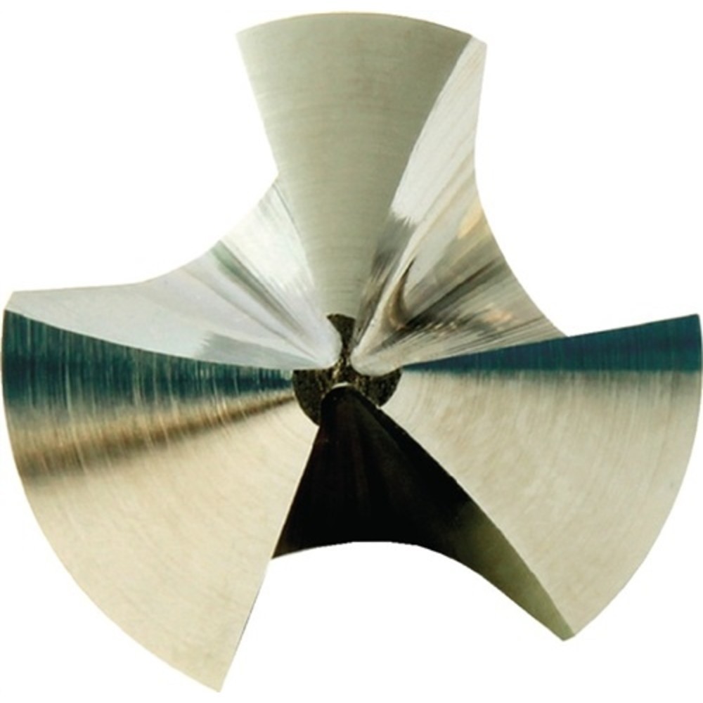 Produktabbildung Nr. 5: Kegelsenker EUC DIN335 C 90Grad D.6,3mm HSS spezial 3-Flächenschaft Z.3 BECK