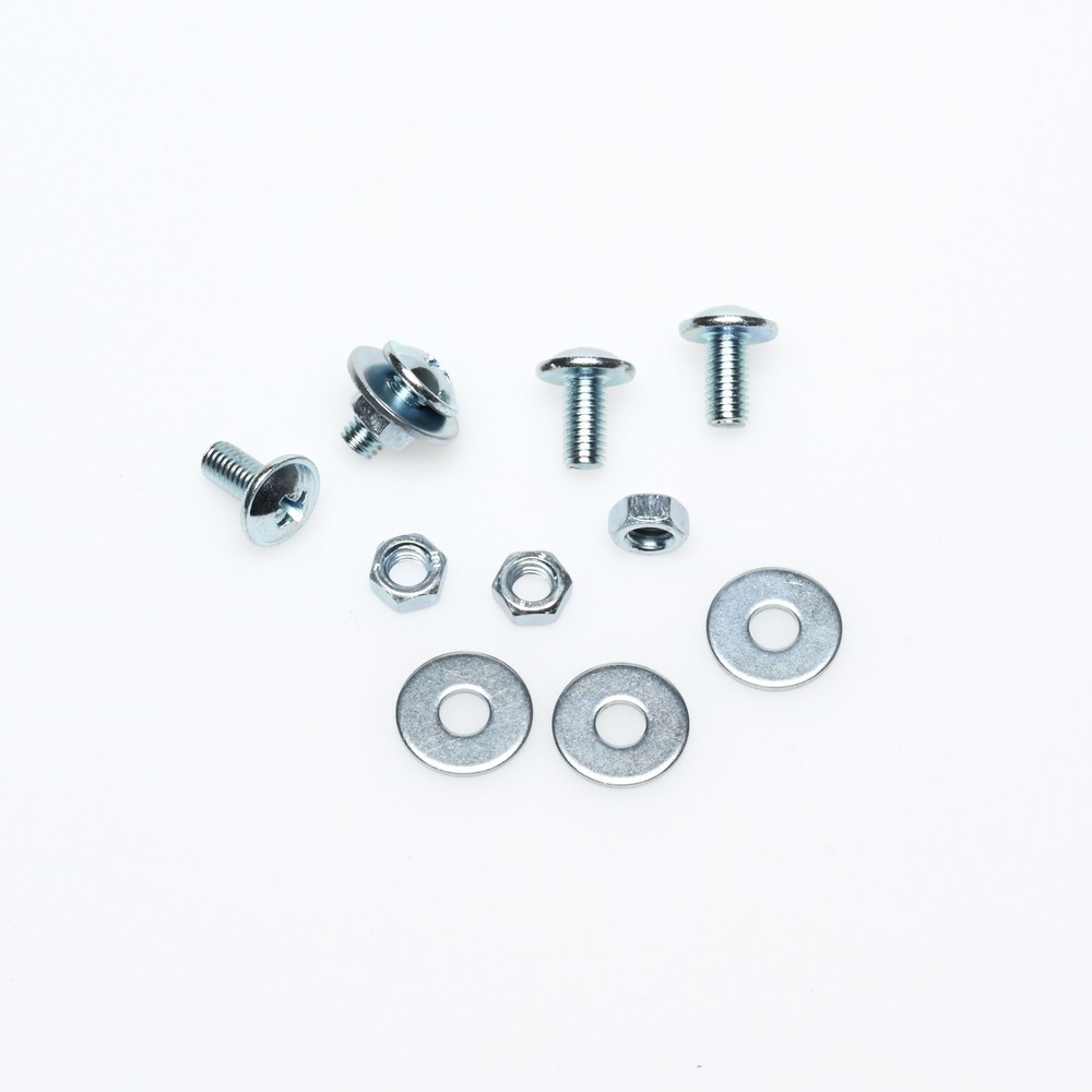 Produktabbildung: Befestigungs-Set für Steinbock® Spind, bodenstehend, Schrankmontage