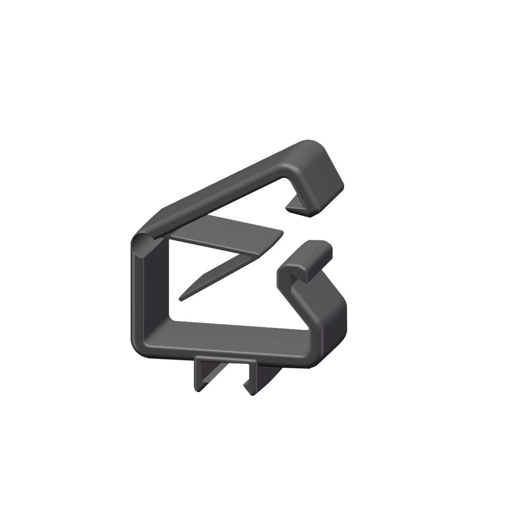 Produktabbildung: Befestigungsset für Kabel für TRESTON ergonomisches Arbeitsplatzsystem, 5 Stk