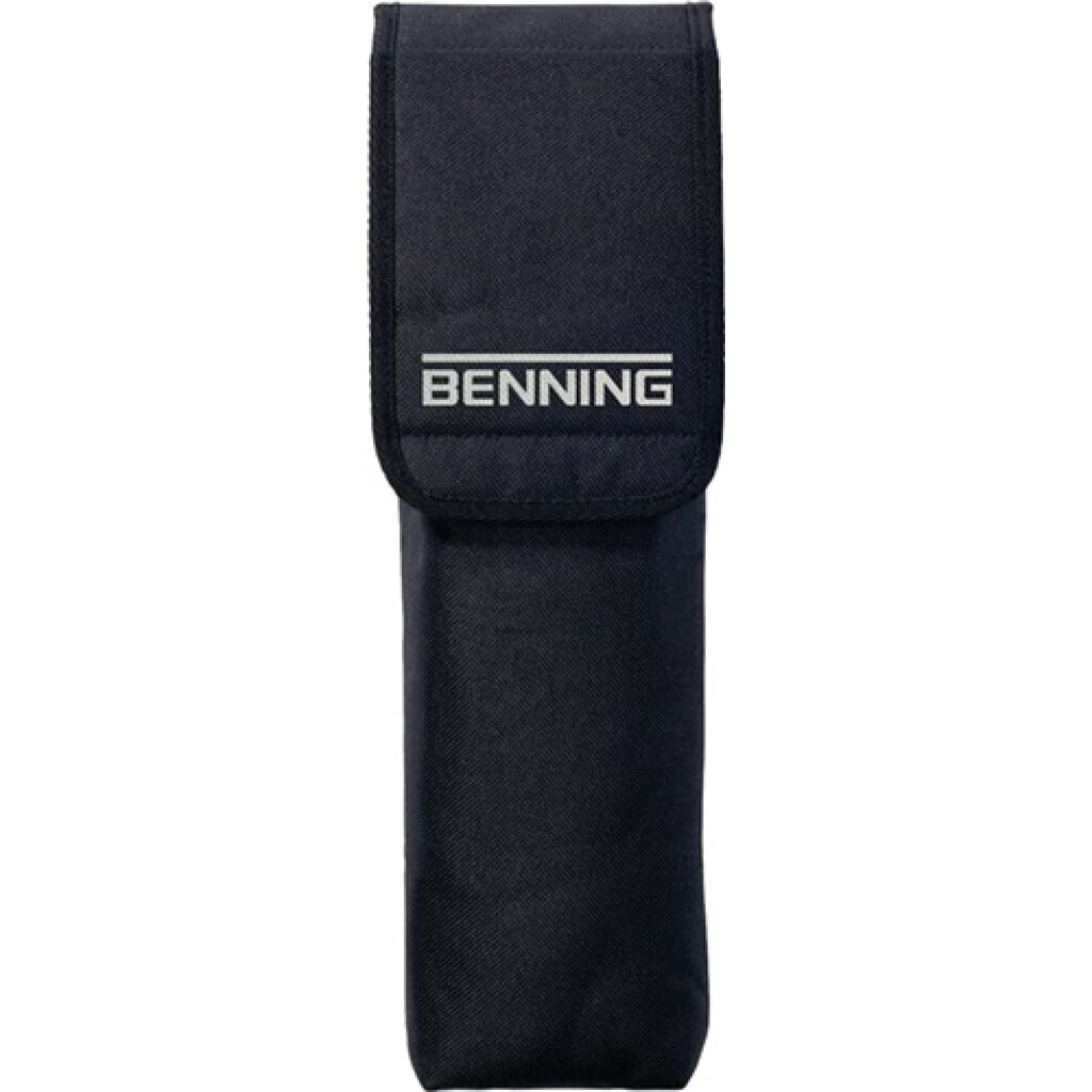 Bereitschaftstasche DUSPOL 2013 L.330mm H.60mm B.100mm BENNING Produktabbildung: Bereitschaftstasche DUSPOL 2013 L.330mm H.60mm B.100mm BENNING